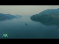 4K Travel Video - Peaceful Soothing Instrumental Music For Stress Relief | Soothing Relaxing