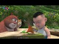 Bablu Dablu Cubs Compilation | New Animation Cartoon Story In 2024 | Kiddo Toons Hindi