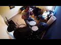 When We Were Young Drum Cover - The Killers