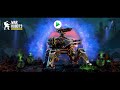 War Robots - Living Legend FENRIR! massive resistance survival