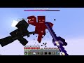 The MORE WITHERS Mod in MINECRAFT