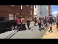 Car Runs Down Rioters in Charlottesville Virginia