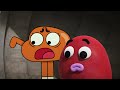 Is Darwin Strong Enough to Be a Hero? | Gumball | The Anybody | Cartoon Network