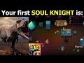 Mr Incredible becoming Old (Your first SOUL KNIGHT)