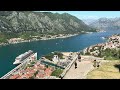 Kotor Fortress (Montenegro)