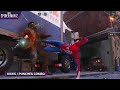 Marvel's Spider-Man 2 vs Batman Arkham City - Gameplay Physics and Details Comparison