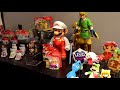 A Look Back At The Play-By-Play Nintendo Plushes!