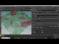 Houdini - copy distribution and attributes