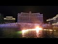 Game of Thrones Bellagio Water Show Las Vegas 2019 #ForTheThrone