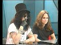 Slash - Denton Australian Interview (1995)