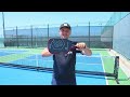 10 NEW Pickleball Tips I WISH I Learned Earlier...