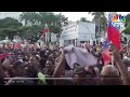 Venezuela Protests: Supporters of Venezuela's President Nicolas Maduro Gather in Caracas | N18G