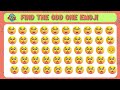 Find the odd one out | Easy to Hard | 90% of People Fail (8)