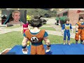 ENTRO en la ESCUELA DE PROTAGONISTAS ANIME en GTA 5 !! (PELICULA)