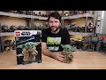 LEGO Star Wars The Child REVIEW | Set 75318