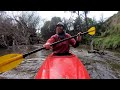 A four day kayaking adventure to work