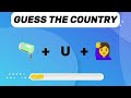 Guess the Cartoon from Emoji - 🎉 Can You Get Them All Right? 🤔 - Emoji Quiz