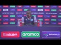 ICC Pre Match Press Conference West Indies   11 June 2024