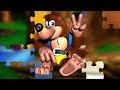 Banjo-Kazooie Worlds Ranked