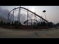 4K Superman Ultimate Flight Off-Ride POV - Six Flags Great America