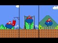 Super Mario Bros. but There Are More Custom Ultimate Switch All Charracter Game! | Game Animation