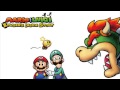 [Music] Mario & Luigi: Bowser's Inside Story - Credits