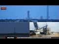 SpaceX Launch Pad Daily Timelapse [04-21-2024] #starship #falcon9 #timelapse
