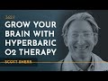 How I Grew My Brain With Hyperbaric Oxygen Therapy | Scott Sherr