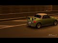 Gran Turismo 7 | Daihatsu Copen '02 at Tokyo Expressway