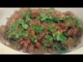 How to make Ojri | food | Eman ki Dunya