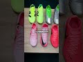 ALL boots for EURO 2024