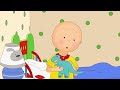Première fois au Restaurant | Compilation animée pour enfants | Les Nouvelles Aventures de Caillou