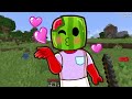 Pranking My BABYSITTER Melon In Minecraft!