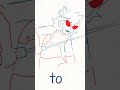 me and mr wolf- homestuck animatic