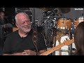 David Gilmour On Pink Floyd and Oasis Reunion