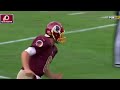 LOUDEST crowd reactions at FedEx Field: Washington Redskins Commanders