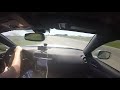 Toronto Motorsports Park - Lexus IS-F Hot Lap - Apr 2018