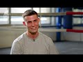 Harry Garside: The ballet dancing boxer | One Plus One