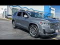 2020 GMC Acadia Denali Elgin, Schaumburg, Barlett, Barrington, Hoffman Estate IL