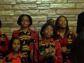 Oak Grove Baptist Church Youth Mass Choir