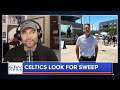 Celtics Coach Responds to Race Based Question, Leaves Reporter Speechless