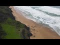 FLYING OVER THE ALGARVE: RELAXING MUSIC & INCREDIBLE SCENERY