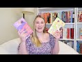books i read in january as a booktube newbie ☃️ | READING WRAP UP