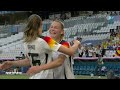 Deutschland – Australien Fußball Highlights | Olympia Paris 2024 | sportstudio