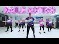 BAILA ASI / PLAY-N-SKILLZ, BECKY G, THALIA, CHIQUIS / ZUMBA/ COREOGRAFIA /BAILE ACTIVO/JOHN AGUILERA