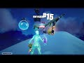 Attempting to get 75 points in Fortnite Cup but failing miserably