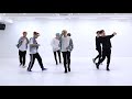 All The Way but BTS dances to it