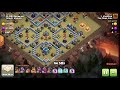 TH13 3 star Itzus base Mass Drags