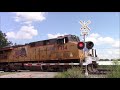 Railroad Crossings of the CSX Toledo Sub