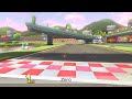 Wii U - Mario Kart 8 - (N64) Royal Raceway